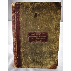 A New Genealogical, Historical, and Chronological Atlas; Being a Complete Guide to History 